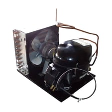 Copeland ARE25C3E-SAA-103, Freon Condensing Unit, R134A, 8-1/2 diameter Fan