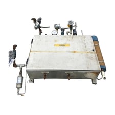 Parker, Stainless Steel Ammonia Auto Purger, 300 psig, 2002