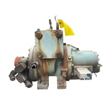 Frick XJS95L, Bare Rotary Screw Compressor, 3600 RPM, Design Pressure 111 PSIG, 2005