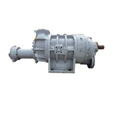 GEA 305, Bare Rotary Screw Compressor, Rebuilt 2015