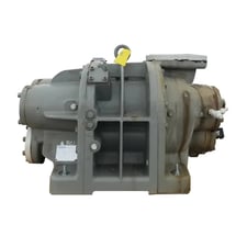 GEA S-52, Bare Rotary Screw Compressor, Hydraulic Test Pressure 620 PSIG, 2004