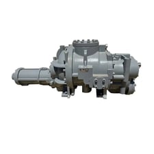 Kobelco 19LLNB, Bare Screw Compressor, Hydraulic Test Pressure 525 PSIG, 1995