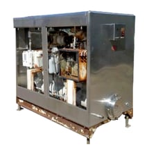 Union Kol-Flow KFC240, Freon Liquid Chiller, 240 GPH capacity, 10 HP - 1755 RPM