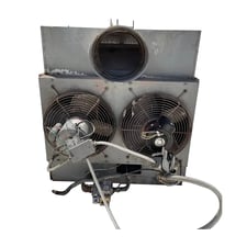 Image for Reznor XL300, Non-Residential Heater, 2 Dual Fans, 9" duct