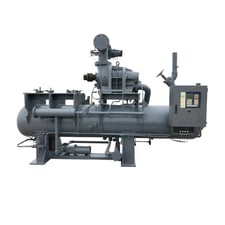 GEA, Rotary Screw Compressor Package, 3600 RPM, 406 psig, 2002