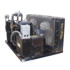 Copeland, Belt Driven Bare Reciprocating Compressor