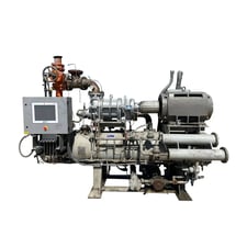 350 HP GEA 270-ME, Rotary Screw Compressor Package, 230/460 V, 250 psi