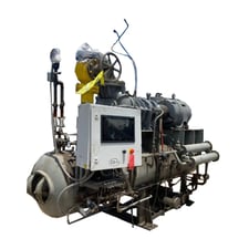 200 HP GEA 575B-LE, Rotary Screw Compressor Package, 460 V, 3575 RPM