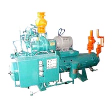 50 HP Frick LDB-26, Rotary Screw Compressor Package, 230/460 V, 150 psig