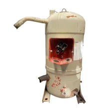 Trane CSHS-150, Scroll Compressor, data plate not visible