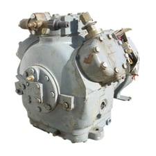 Carlyle 06DA, Semi-Hermetic Compressor, High Stage