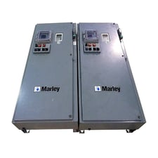 Marley, Cooling Tower Control Panel, 20 HP, 460 V
