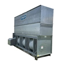 96 Ton, Evapco LSTE-4112, Cooling Tower, 230.4 GPM, 6" Water Inlet & Outlet