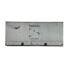 4 Fans, Evapco NTP-66-0406, Ammonia Evaporator Coil- 44 TR, Low Temperature, 2 HP, 40425 CFM, 2002