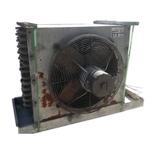 Frigid Coil HTS-164-1/3-DX, Ammonia Evaporator Coil, 0.33 HP, 350 psi, 1847 CFM, 1988