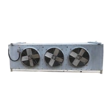 3 Fans, Imeco CO-324-44, Ammonia Evaporator Coil- 9 TR, Low Temperature, 0.3 HP, 13340 CFM