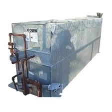 Imeco SC14-6VF, Ammonia Evaporator Coil, Low Temperature, 0.75 HP, 1991
