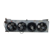 Krack SHG-6850-RBA, Ammonia Evaporator Coil, Low Temperature, 1.3 HP, 302 psig