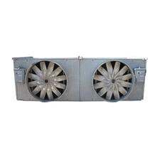 Rigidbilt AF160-63RAHG, Ammonia Evaporator Coil - 9.5 TR, Low Temperature, 3 HP, 16000 CFM