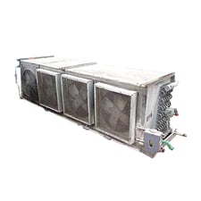 Rigidbilt UC4-420XA, Ammonia Evaporator Coil, Low Temperature, 0.33 HP, 7.69 gallon, 230 V