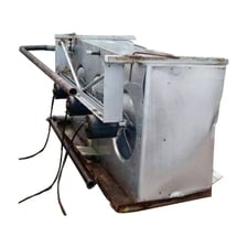 Recold 3100FWA, Ammonia/Freon Evaporator Coil, Medium Temperature, Wet Coil, 0.5 HP