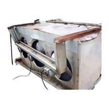 Recold, Ammonia/Freon Evaporator Coil, Medium Temperature, Wet Coil, 0.5/0.33 HP