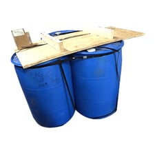 55 gallon Glycol Coolant, 60 lbs