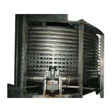 Image for I.J. White 26-A1577, Spiral Freezer, 13 Tiers, 1.5/3 HP Motors