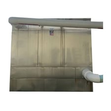 Image for 96" x 60" Turbo Refrigeration Company HTDA-96-12-13-FL, Plate Chiller, 12 S/Steel Plates