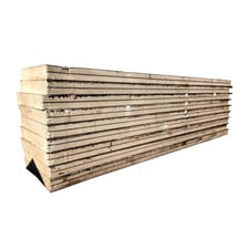 100' x 100' x 20' Insulated Panels for Walk-In Freezer/Cooler, 0' thickness, 4' width Panel