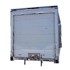 Thermo King KD II-50, Electric/Diesel Refrigerated Box, 20' L x 7 ' 0' width x 7' 6" H, 5/4.2 HP, 1990
