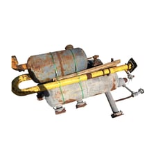 Mojonnier, Horizontal Vessel, 1951