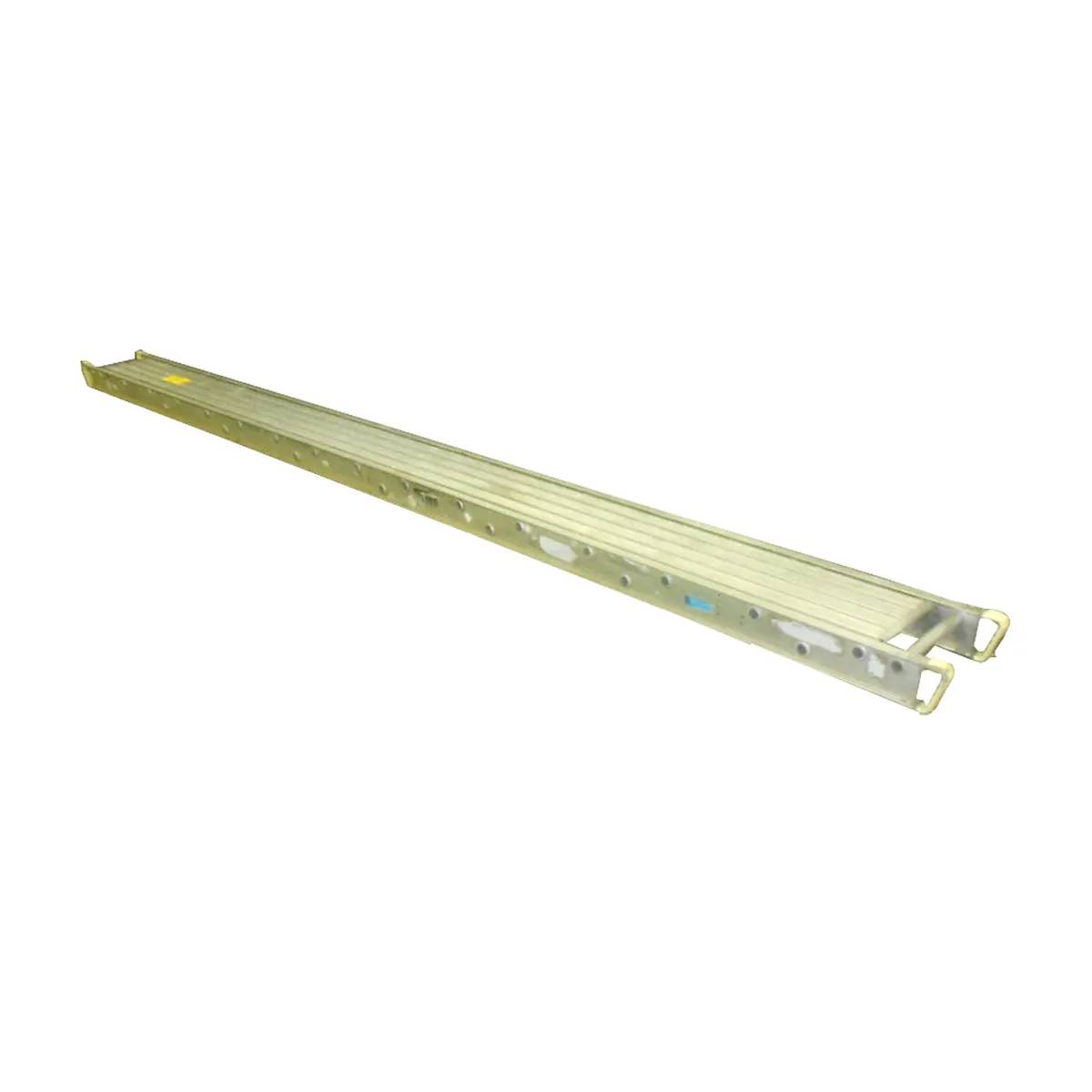 Aluminum Scaffold, 14" width x 16' L
