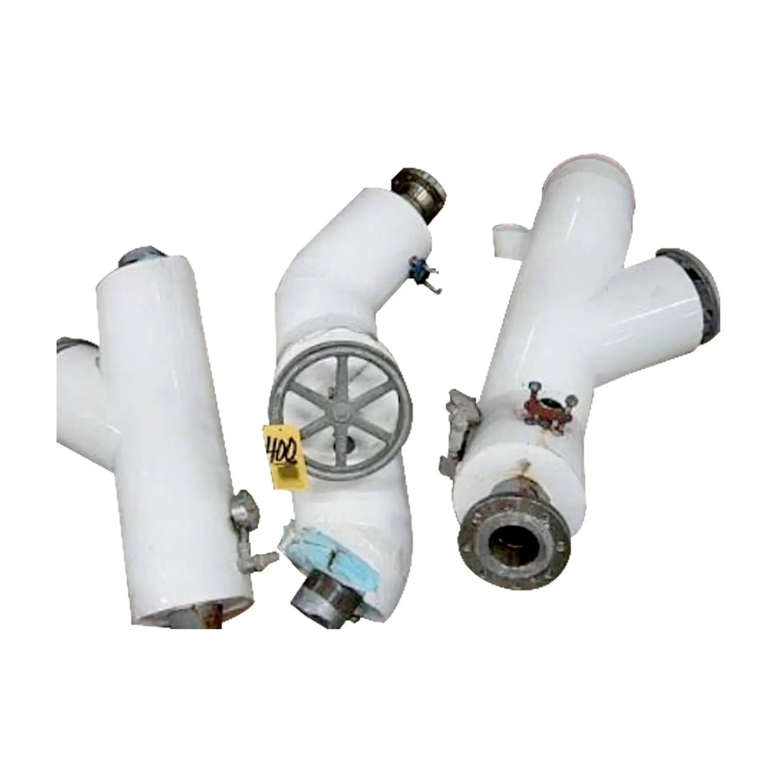 Ammonia Valves & Traps, 6 pieces