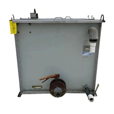 BAC RS-335, Remote Sump Tank, 335 Gallons, 3410 lbs max. weight
