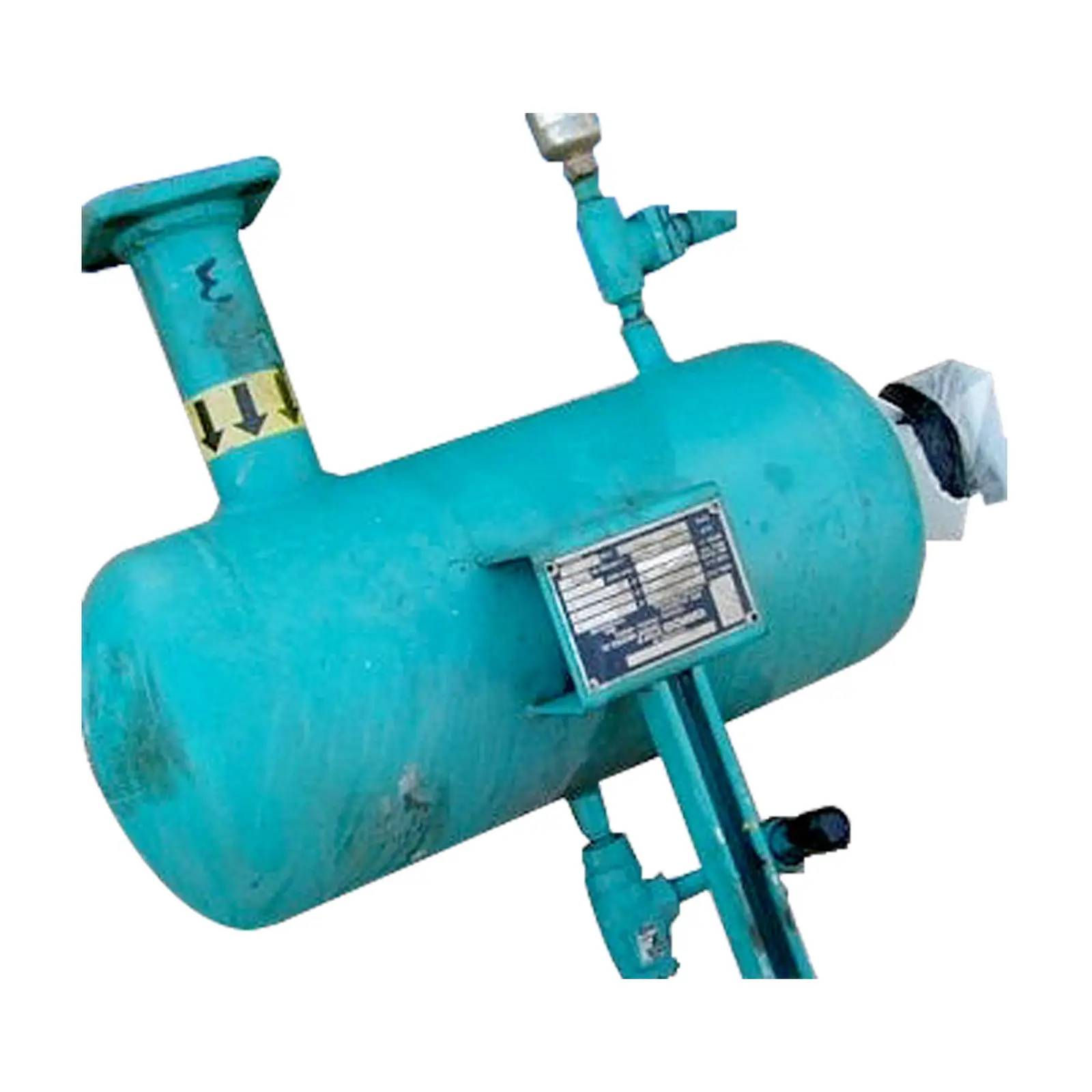 Freon Oil Separator Tanks, 40 gallon, 3 pieces