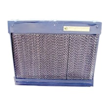 General Shelters Port Cooler, Swamp Cooler / Evaporative Cooler, 3 pieces