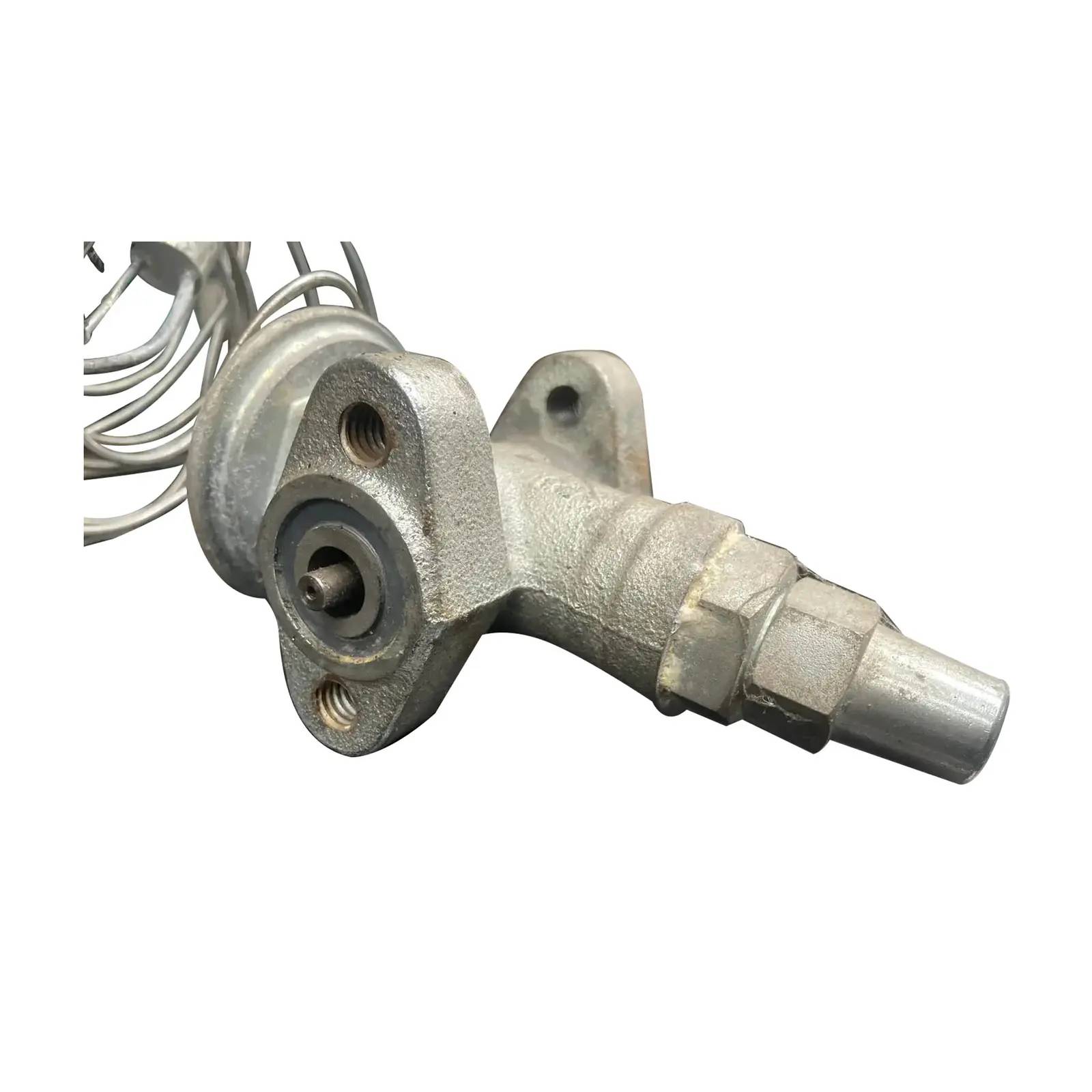 Parker Refrigeration Refrigeration DAE01L, Expansion Valve, 1/2" FPT Inlet x 1/2" FPT Outlet flanged
