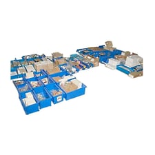 Vilter, Refrigeration Parts, for Vilter and Boiler on (5 available) pallets