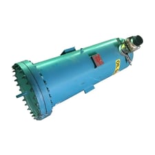 Vilter, Vertical Oil Separator for 450 Series Compressor, Ammonia refrigerant