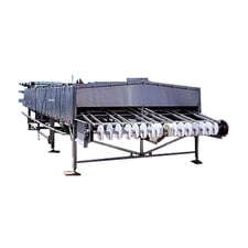 High Temperature Steam Tunnel, 48" width x 3.5" H
