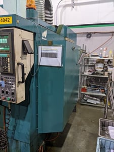 Matsuura #RA-2F, CNC vertical machining center, 20 automatic tool changer, 23.6" X, 16.1" Y, 18.5" Z, 8000