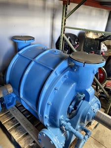 Armstrong #AP20-2, cast iron pump, new, 2023