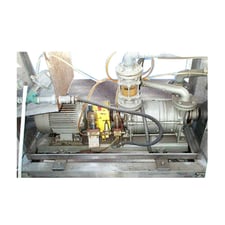 #D-2723406, Liquid Ring Vacuum Pump, 7-1/2 HP, 1440 RPM, 1980