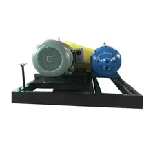 Roto #RG22008, Vacuum Pump, 200 HP, 400 GPM, 5443 RPM speed, 180 F,