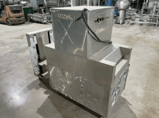Champion #CTD-1800H, Tray Dryer, 1,800 trays/hr. capacity, 3 HP, 208 V