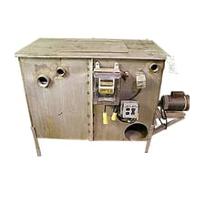 Natural Gas Stainless Steel Dryer