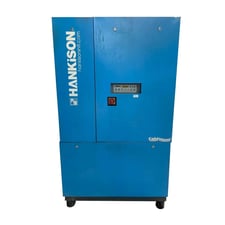 1250 scfm, 100 psi, Hankison #HPRP1250-WC, Compressed Air Dryer, 30 diameter Tank