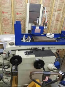 10" x 20" Acra #ASG-1020HS, Surface Grinder, 1997