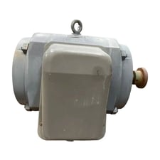 200 HP 3570 RPM Toshiba B2002VLG3US, Frame 4441S, 470/235 amps, 230/460 Volts